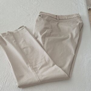 Lee Sand Colored Chinos